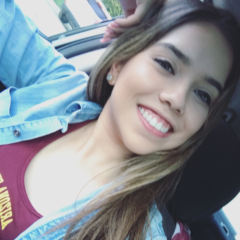 Meet your Posher, Steph